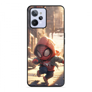 The Little Spidy Realme C31