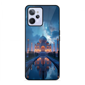 Night Taj Mahal Realme C31