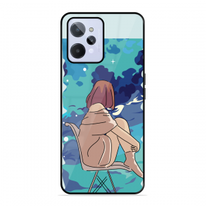 Blessed By Universe Realme C31