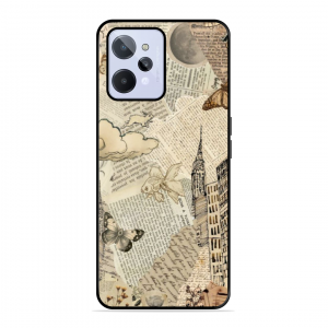 Paper Of Life Realme C31