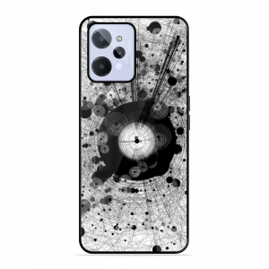 White Vision Realme C31