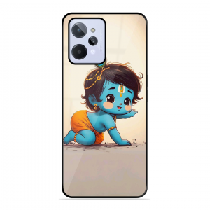 Cute Little Shree Krishna Realme C31