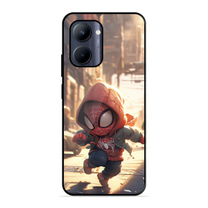 The Little Spidy Realme C33