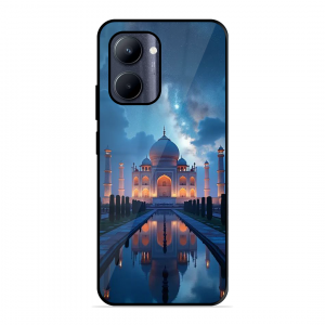 Night Taj Mahal Realme C33