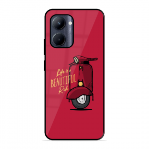 Ride Is Life Realme C33