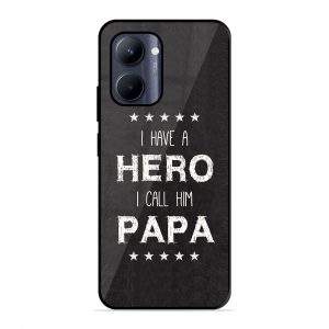 PAPA Is Hero Realme C33 2023