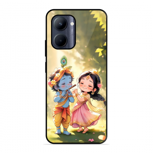 Little Cute Shree Radha Krishna Realme C33 2023