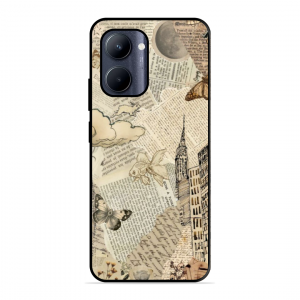 Paper Of Life Realme C33