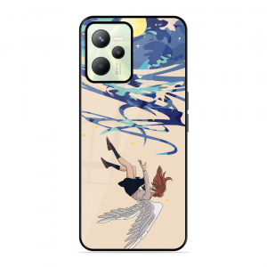 Pleased In Own World Realme C35