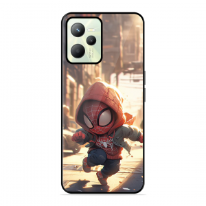 The Little Spidy Realme C35
