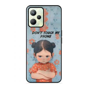 Cute Little Angry Girl Realme C35