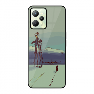 The Nomad Realme C35