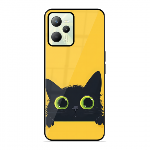 Googly Kitty Realme C35