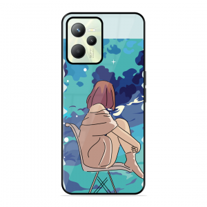 Blessed By Universe Realme C35