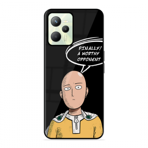 Finally Worthy Opponent Realme C35