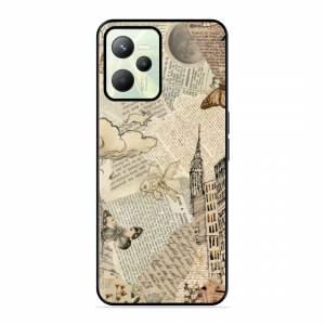 Paper Of Life Realme C35