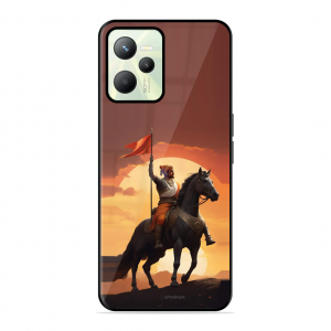 Chhatrapati Shivaji Maharaj Realme C35