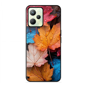 Colourfull Leaves Realme C35