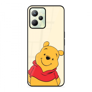 Cute Bear Realme C35