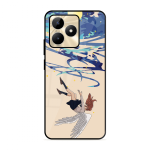 Pleased In Own World Realme C51