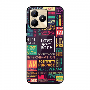 The Motivation Realme C51