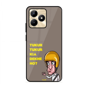 Kya Dekh Rahe Ho? Realme C51