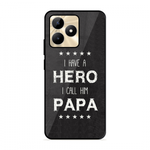 PAPA Is Hero Realme C51