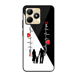 Mom & Dad Realme C51