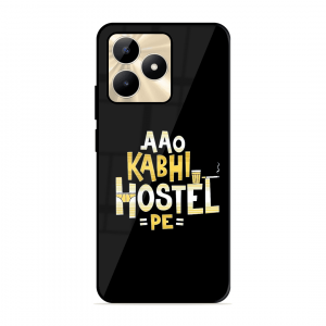Hostel Life Realme C51