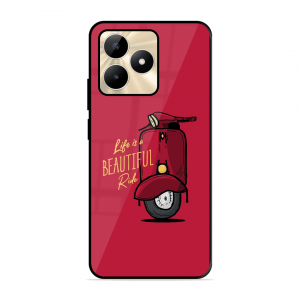 Ride Is Life Realme C51