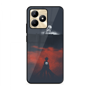 Final Boss Realme C51