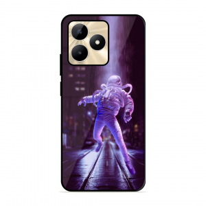 Escape To Void Realme C51