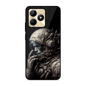 Cold Martian Realme C51