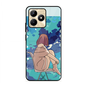 Blessed By Universe Realme C51