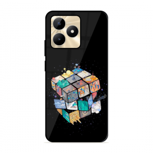 Edges Of Earth Realme C51