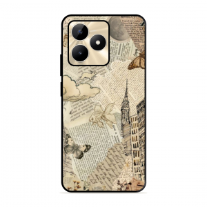 Paper Of Life Realme C51