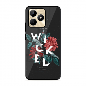 Just Wicked Realme C51