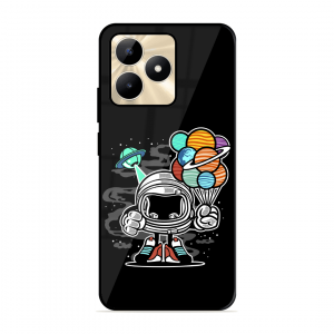 Hollow Astronaut Realme C51