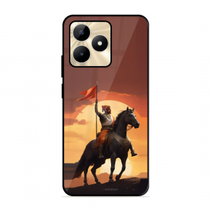 Chhatrapati Shivaji Maharaj Realme C51