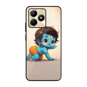 Cute Little Shree Krishna Realme C51