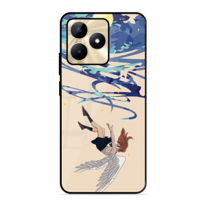 Pleased In Own World Realme C53