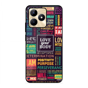 The Motivation Realme C53