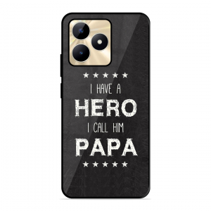 PAPA Is Hero Realme C53