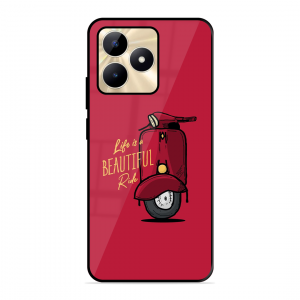 Ride Is Life Realme C53