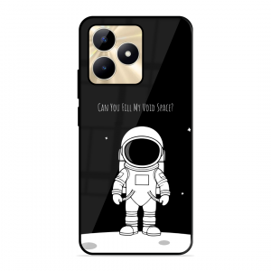 Fill The Void Space Realme C53