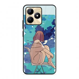 Blessed By Universe Realme C53