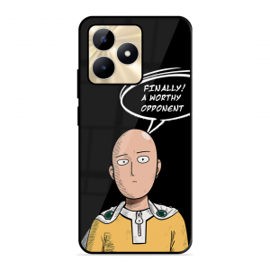 Finally Worthy Opponent Realme C53