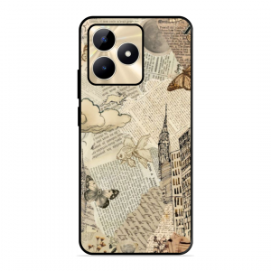 Paper Of Life Realme C53