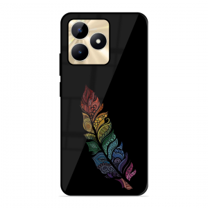 The Fortune Feather Realme C53