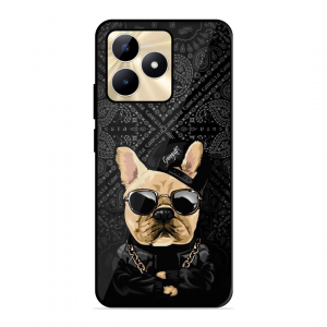 Elite Thug Commander Realme C53